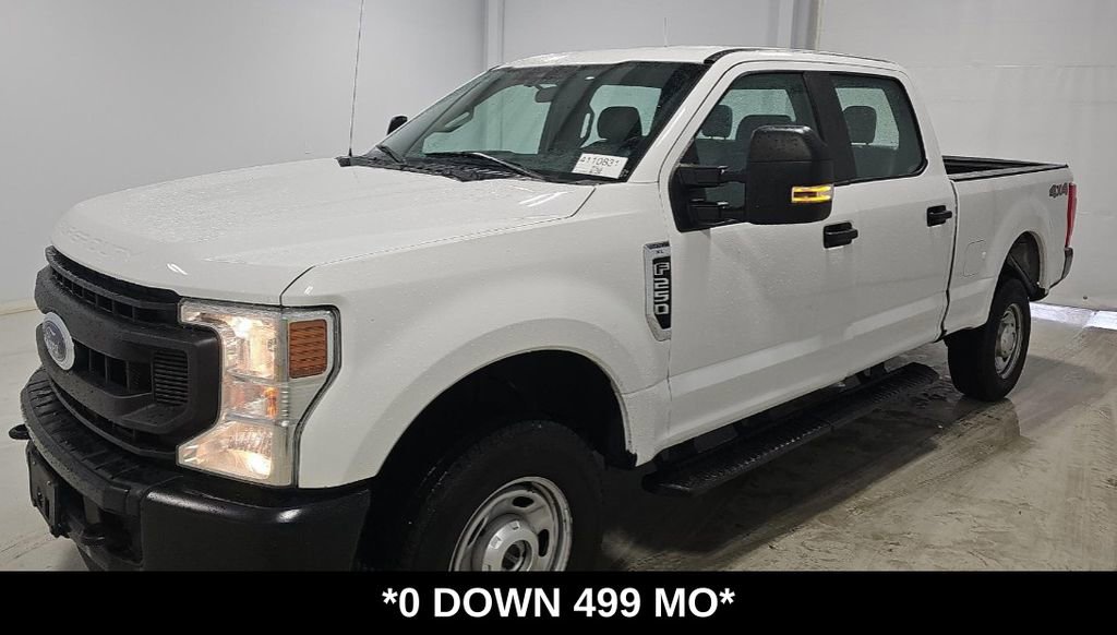 Used 2020 Ford F250 XL w/ Power Equipment Group