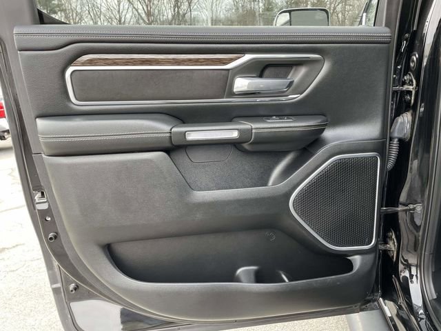 Used 2019 RAM 1500 Laramie w/ Bed Utility Group image 15