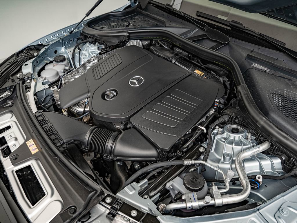 New 2026 Mercedes-Benz GLC 300 4MATIC image 37