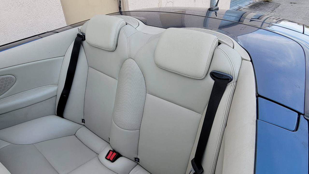 Used 2004 Saab 9-3 Aero FWD image 37