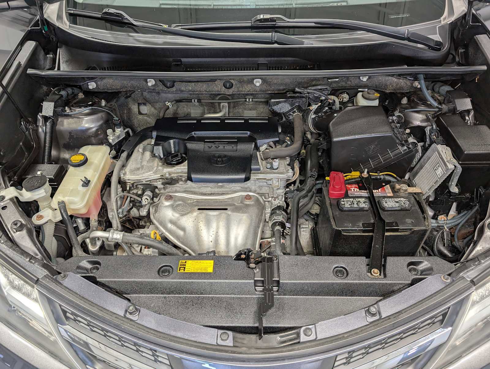 Used 2013 Toyota RAV4 XLE image 14