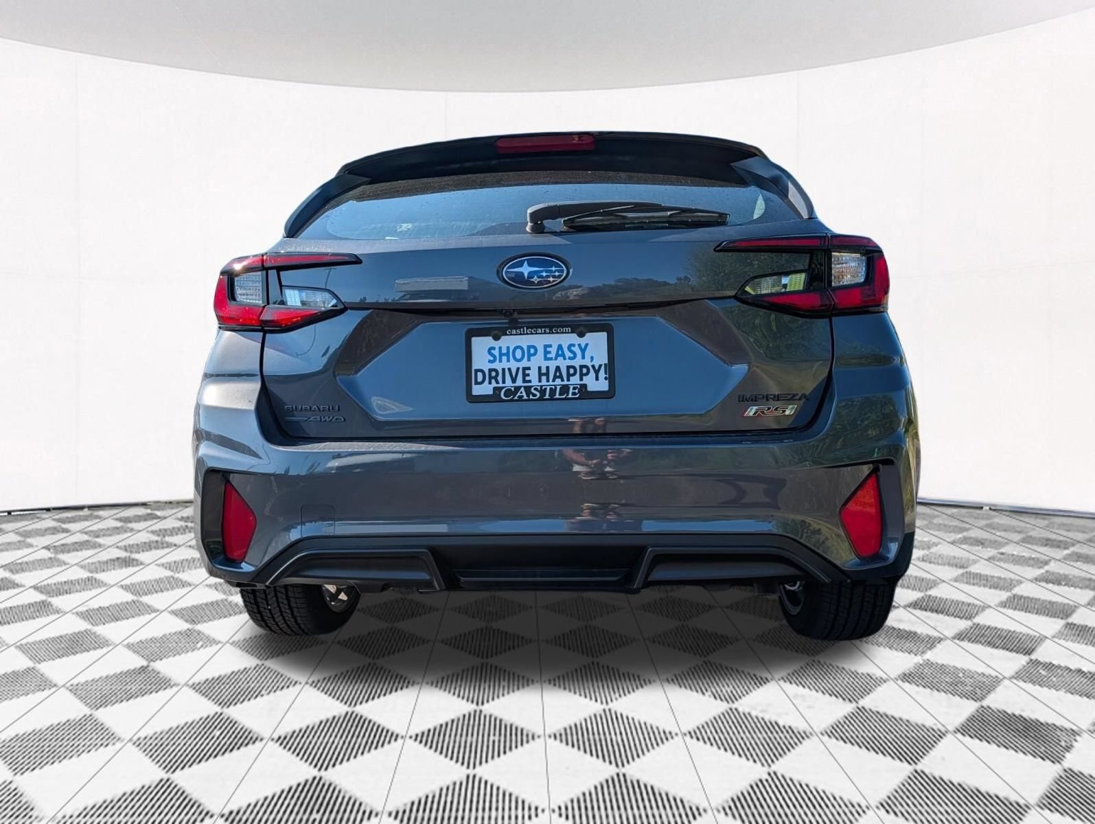 New 2026 Subaru Impreza RS AWD/4WD image 18