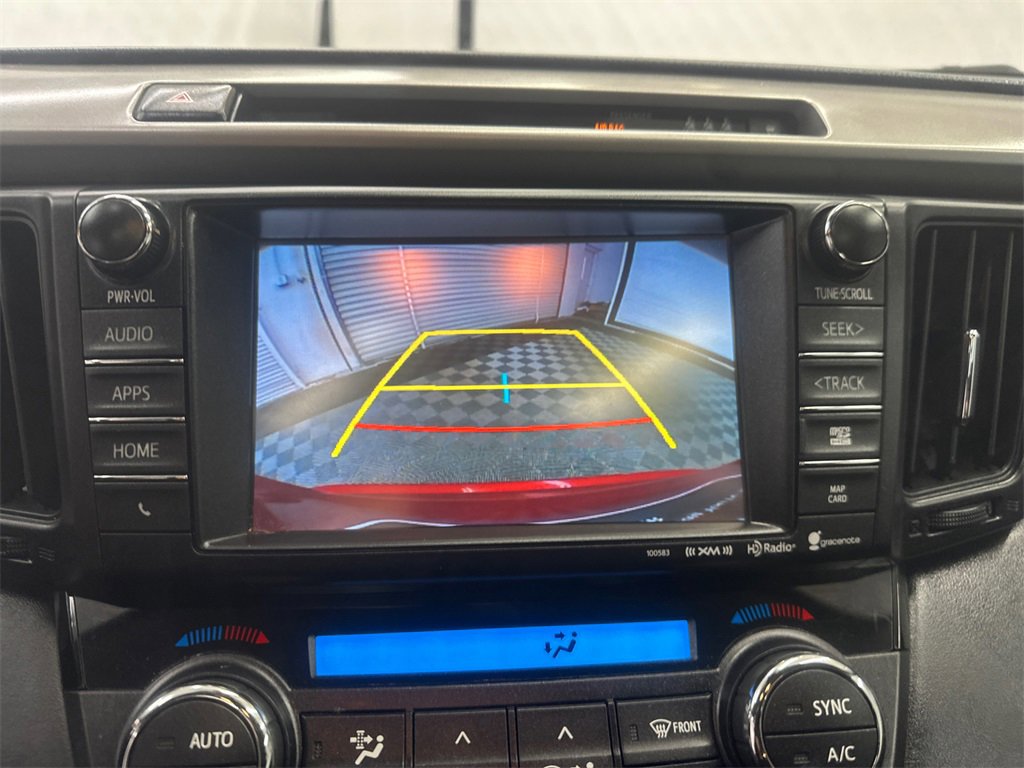 Used 2017 Toyota RAV4 XLE image 30