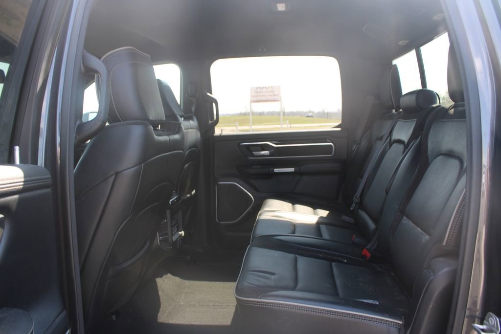 Used 2020 RAM 1500 Laramie w/ Sport Appearance Package image 18