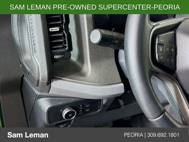 Used 2024 Ford Bronco Big Bend image 10