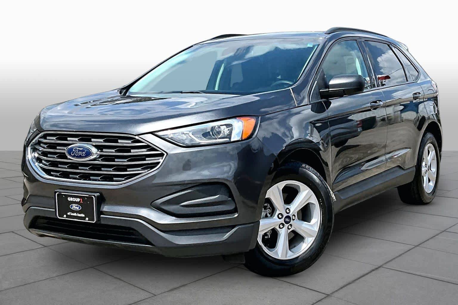Used 2020 Ford Edge SE FWD image 35