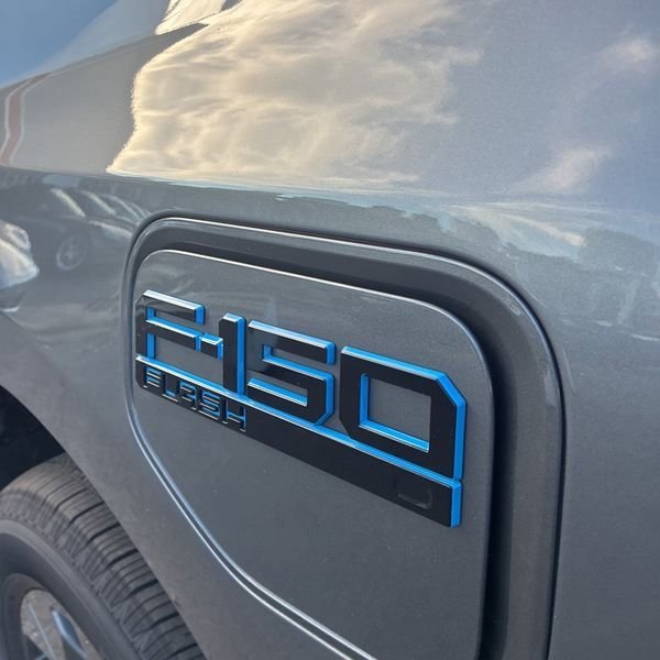Used 2024 Ford F150 Lightning Flash w/ Max Trailer Tow Package image 10