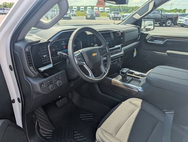 New 2026 Chevrolet Silverado 1500 LT AWD/4WD image 13
