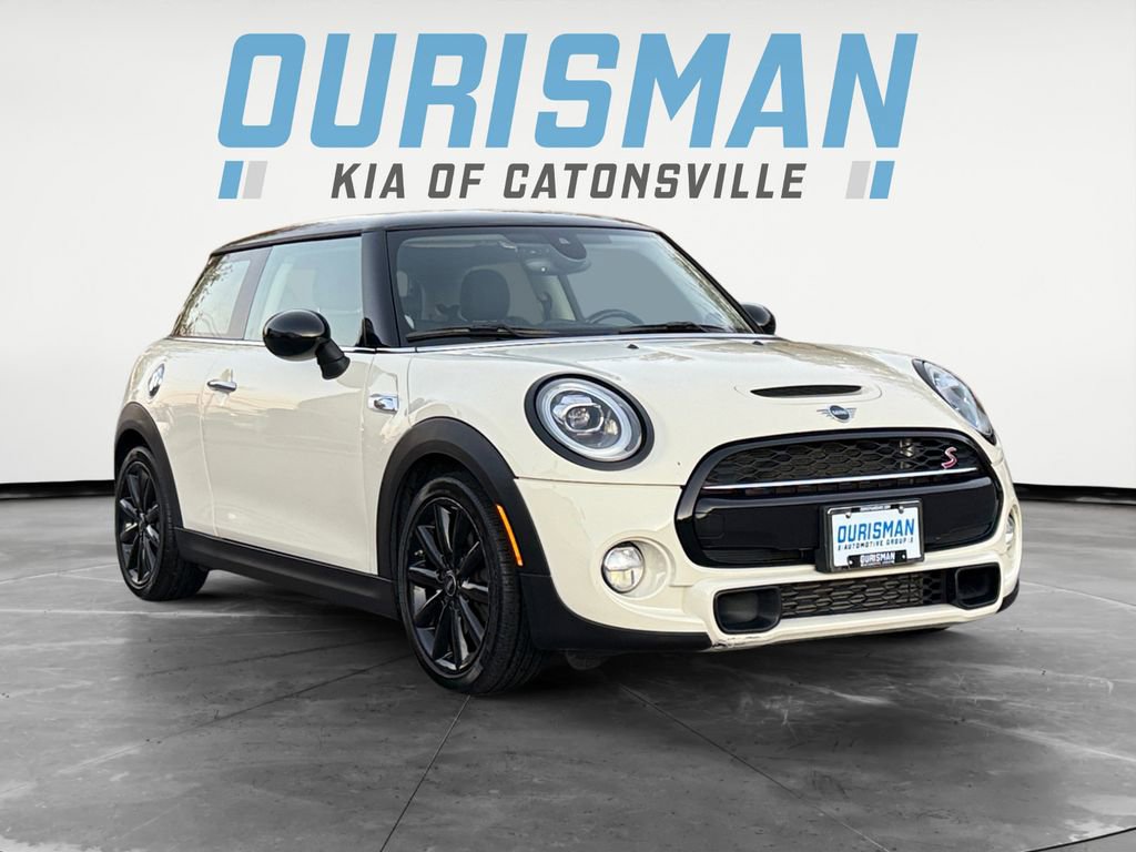 Used 2019 MINI Cooper S w/ Premium Package