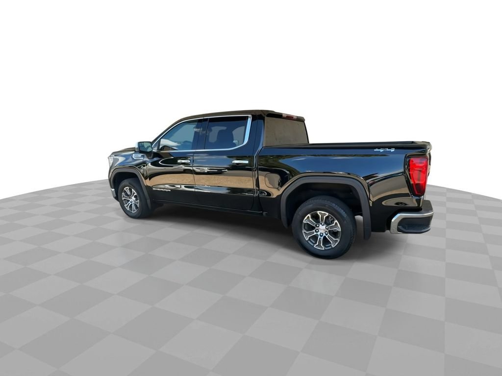 Certified 2025 GMC Sierra 1500 SLT AWD/4WD image 6