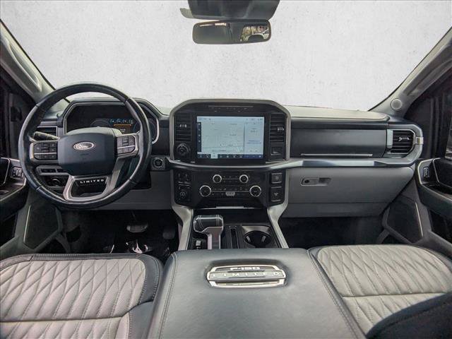 Used 2022 Ford F150 Limited AWD/4WD image 18