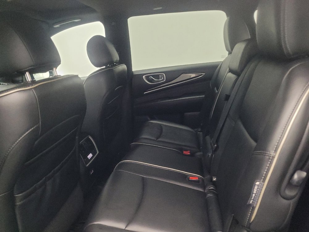 Used 2020 INFINITI QX60 Luxe w/ Edition 30 Essential Package AWD/4WD image 18