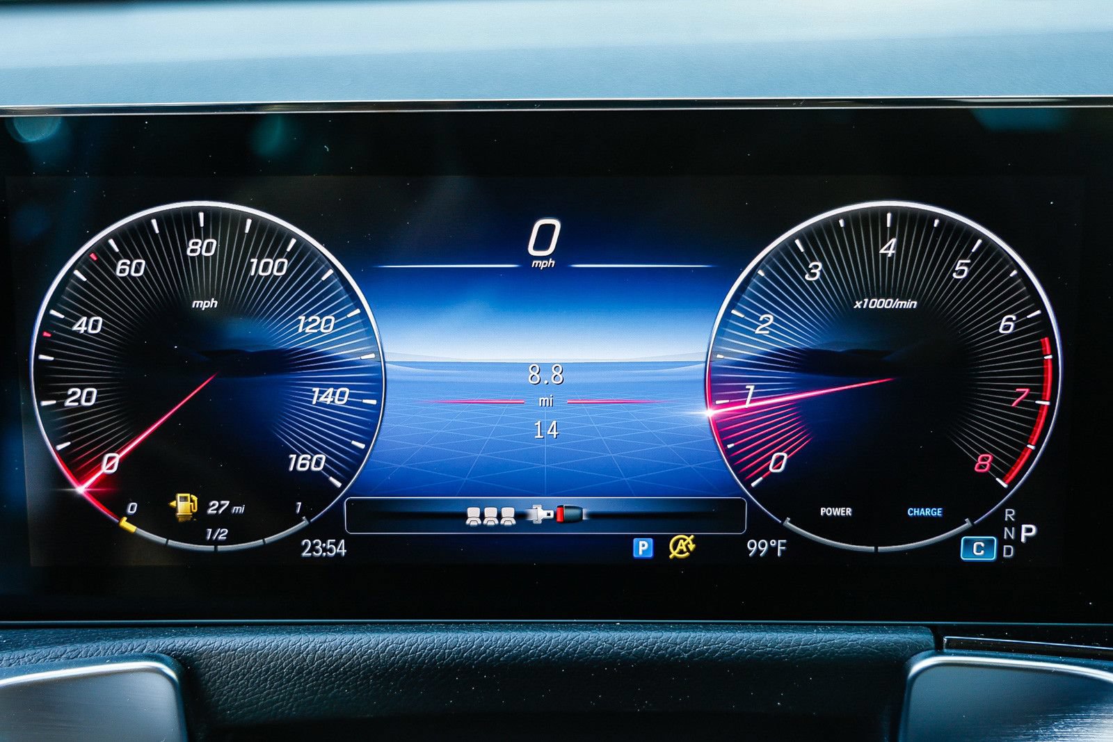 New 2026 Mercedes-Benz GLB 250 4MATIC image 23