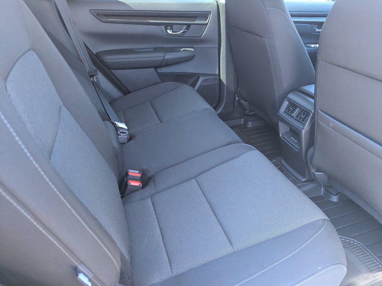 New 2027 Honda CR-V EX image 9