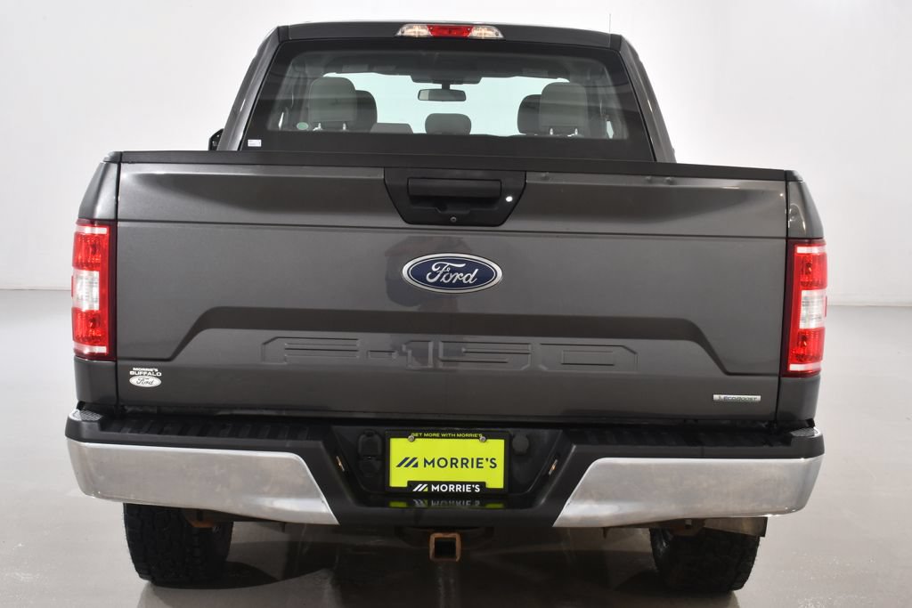 Used 2020 Ford F150 XL w/ Equipment Group 101A Mid AWD/4WD image 13