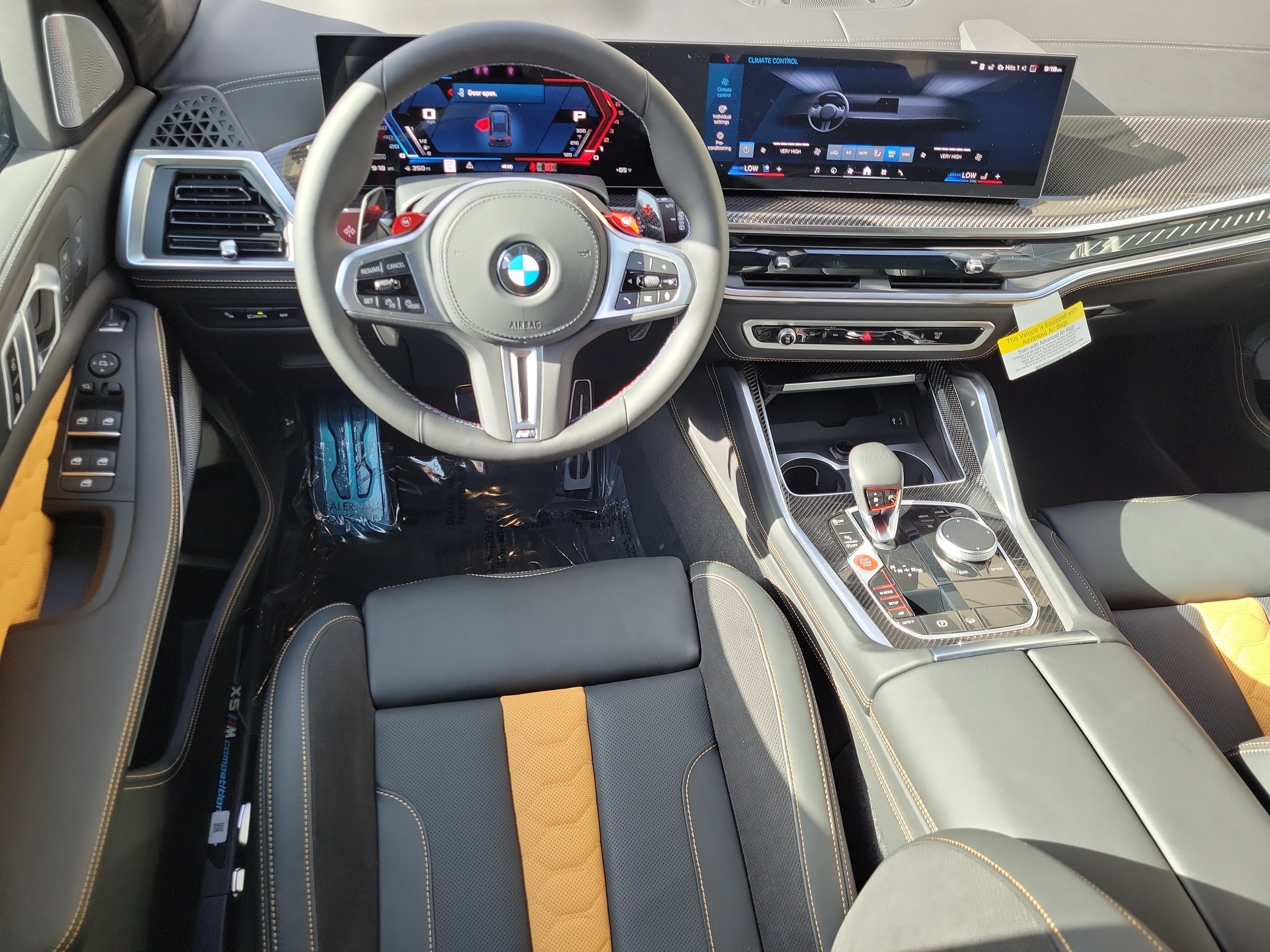 New 2026 BMW X5 M Competition w/ Executive Package AWD/4WD image 7