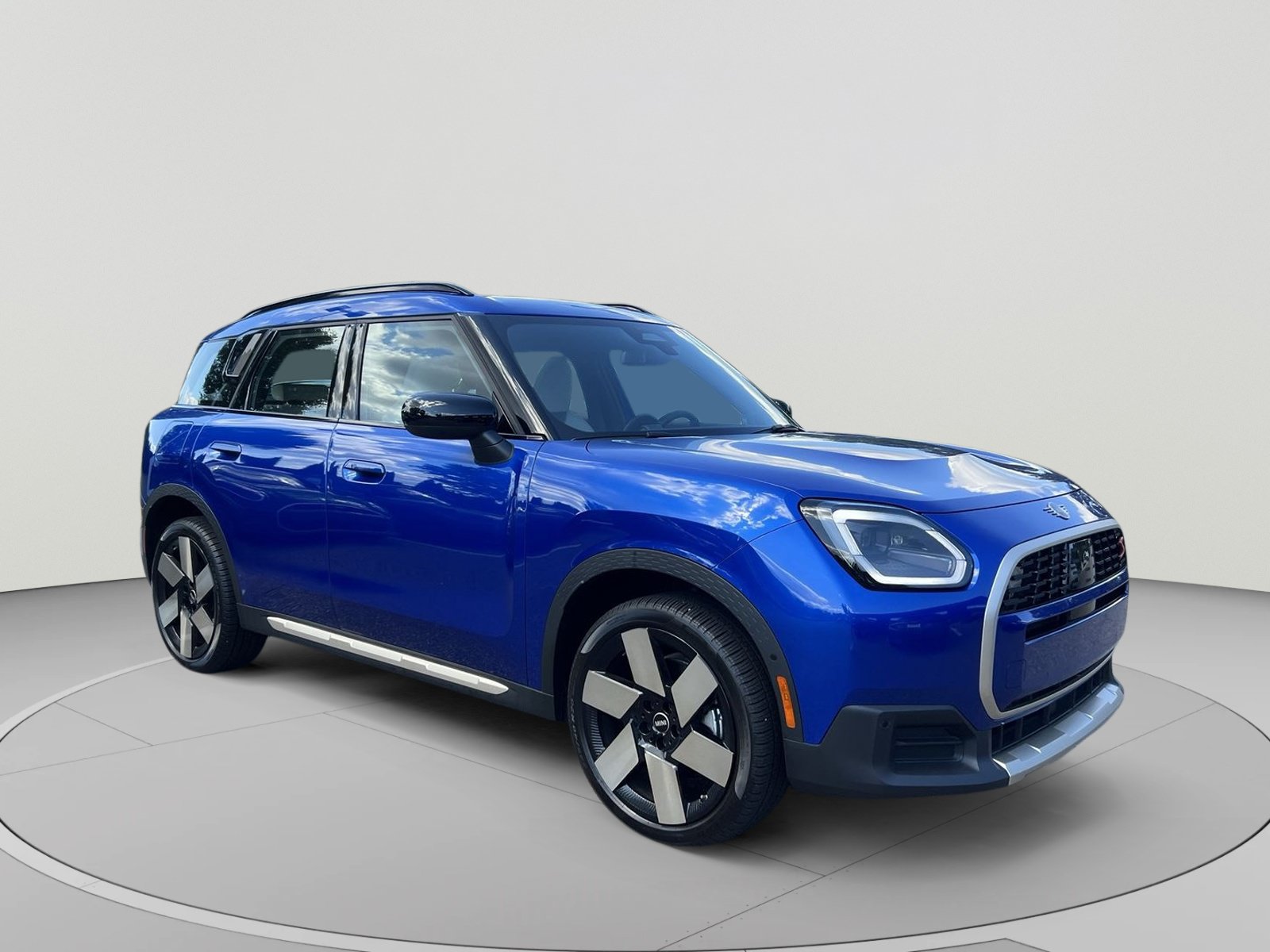 Certified 2025 MINI Cooper Countryman S AWD/4WD image 15