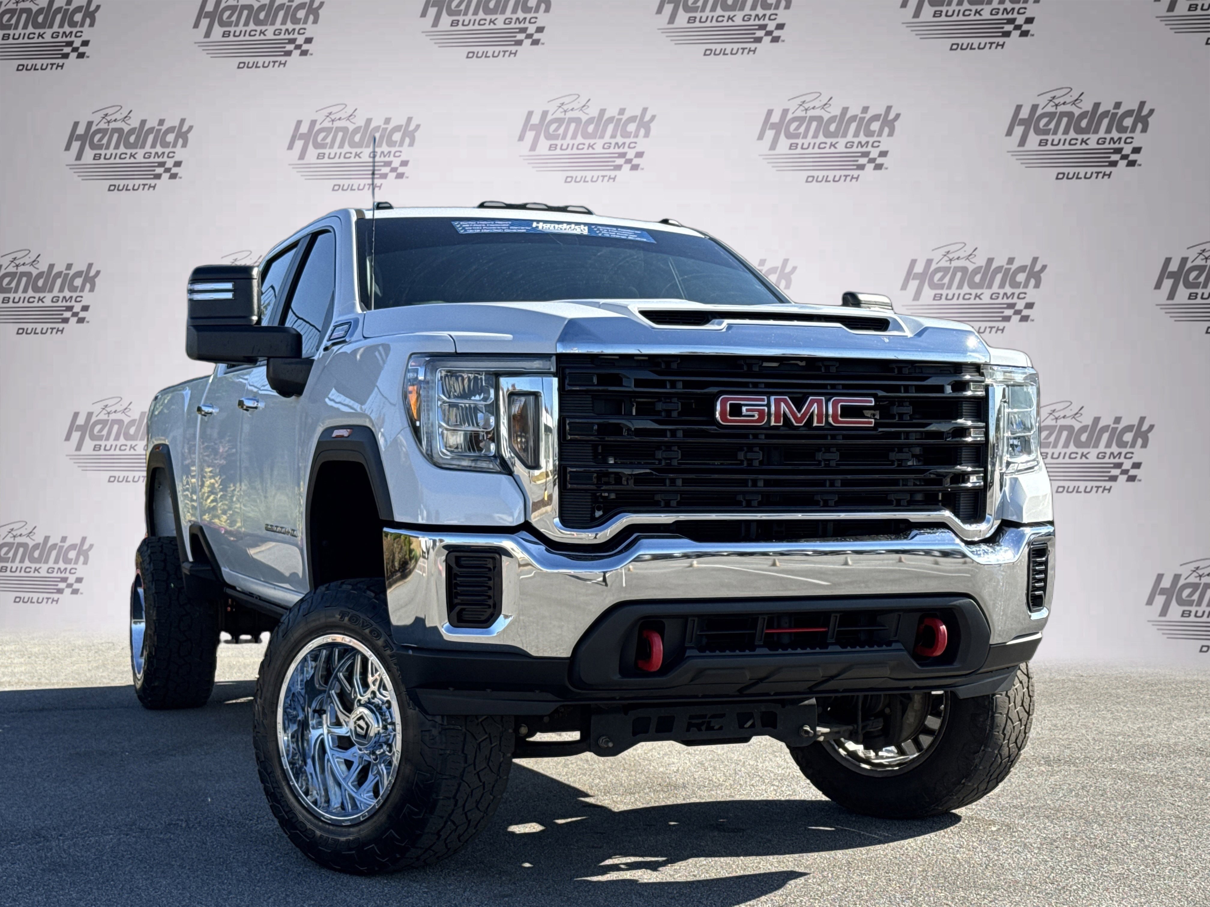 Used 2021 GMC Sierra 2500 4x4 Crew Cab w/ Convenience Package video 2
