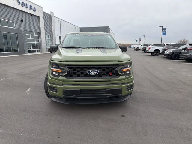 New 2025 Ford F150 XL AWD/4WD image 8