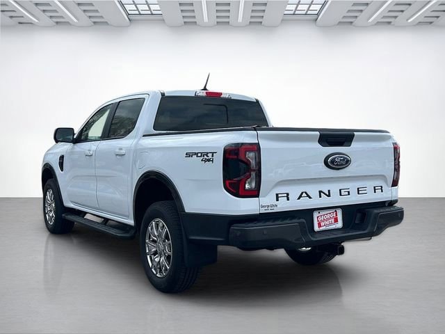 Used 2024 Ford Ranger Lariat AWD/4WD image 6