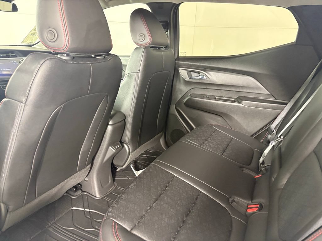 New 2027 Chevrolet Bolt RS FWD image 38
