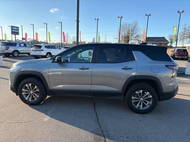 Used 2025 Chevrolet Equinox LT image 6