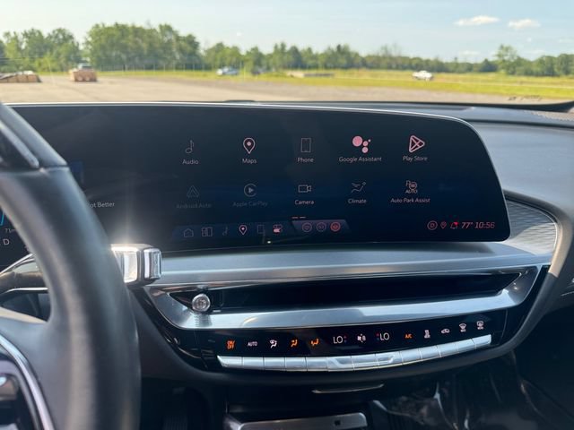 Certified 2024 Cadillac Lyriq Sport AWD/4WD image 21