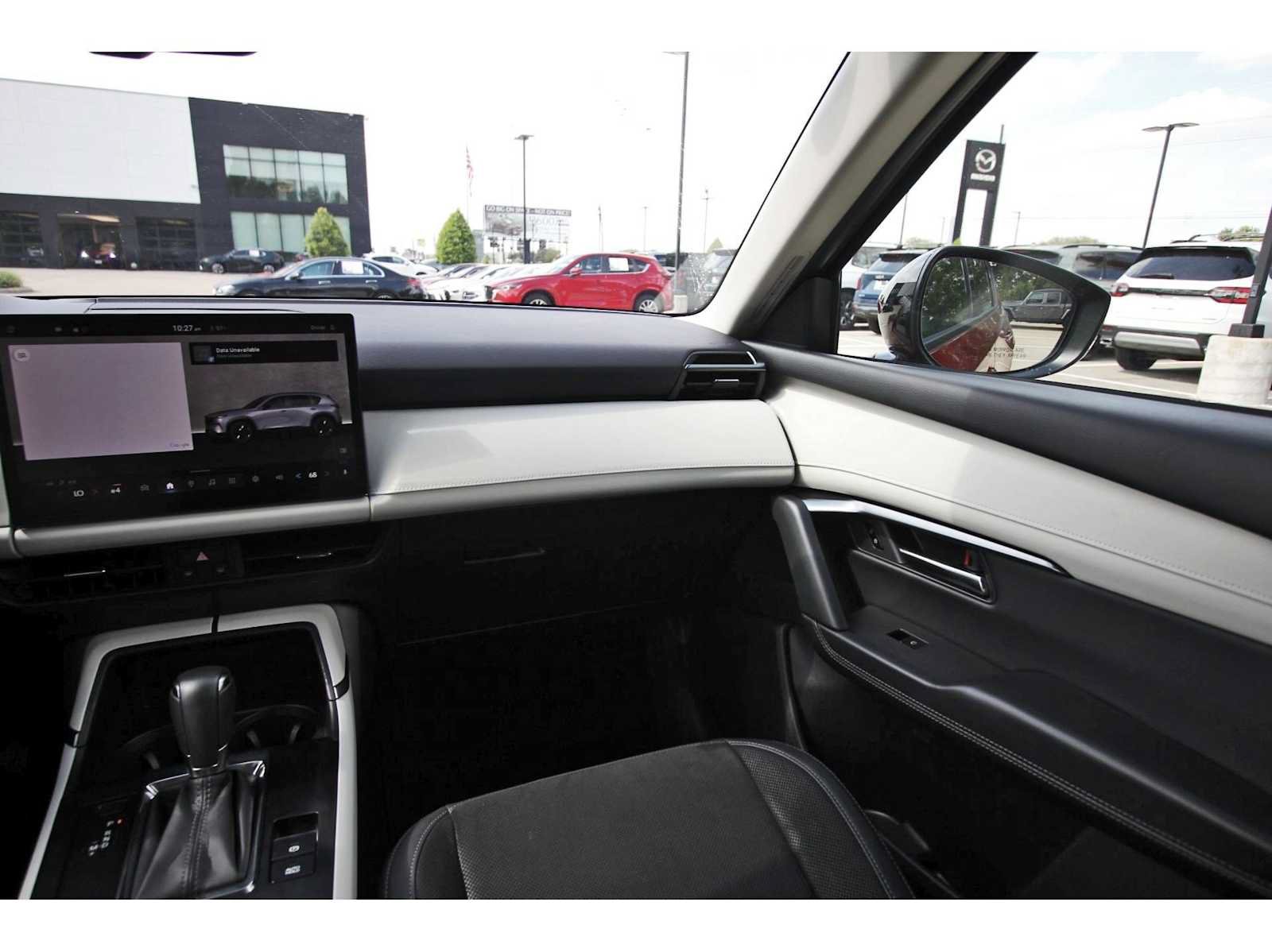 Certified 2026 MAZDA CX-5 Select AWD/4WD image 8