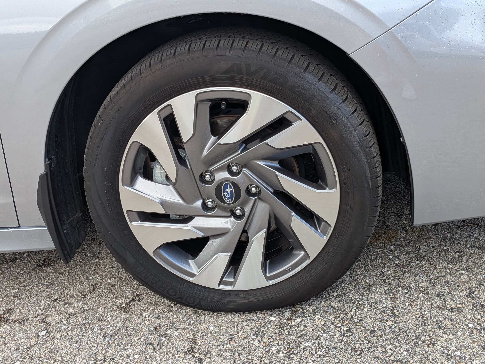 Used 2025 Subaru Legacy Touring XT AWD/4WD image 11