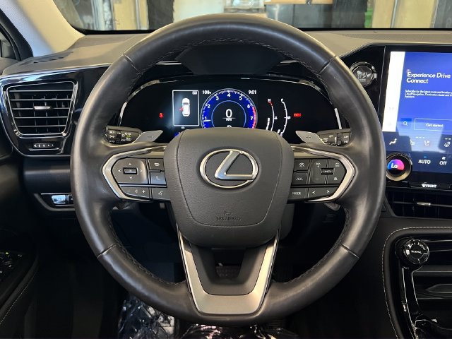 Certified 2025 Lexus NX 350 AWD w/ Accessory Package (2T) image 43