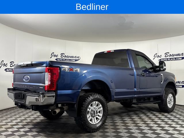 Used 2017 Ford F250 XLT w/ XLT Value Package AWD/4WD image 6
