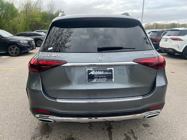 Certified 2024 Mercedes-Benz GLE 450 4MATIC image 7