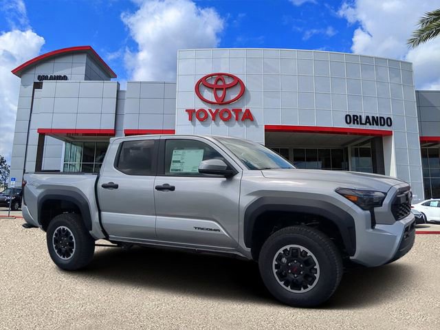 New 2025 Toyota Tacoma TRD Off-Road image 1