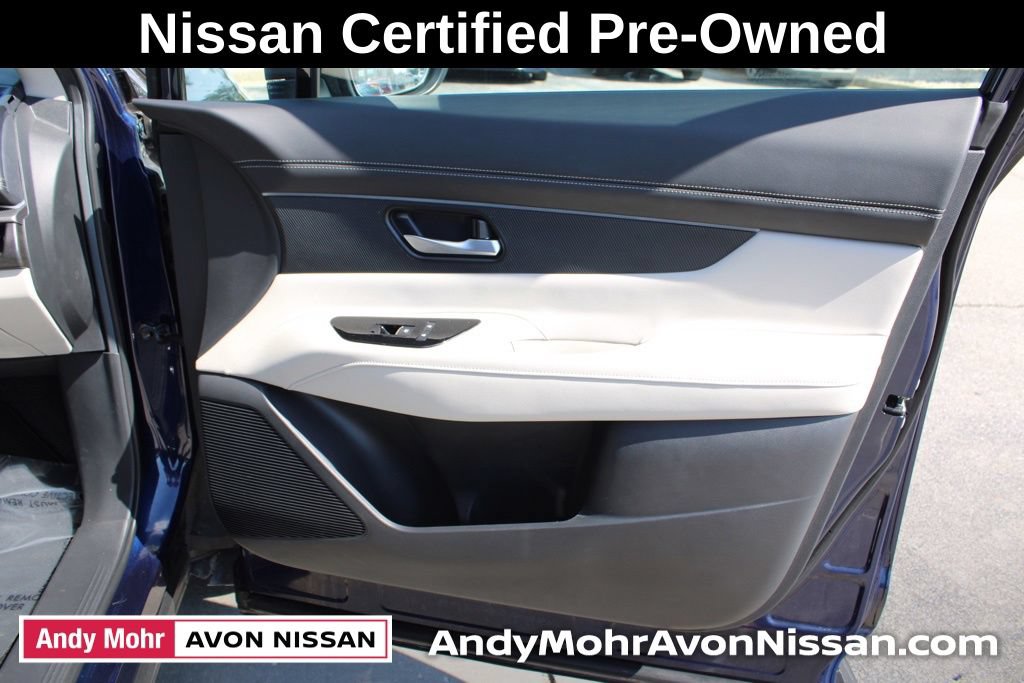 Certified 2025 Nissan Murano SV AWD/4WD image 23