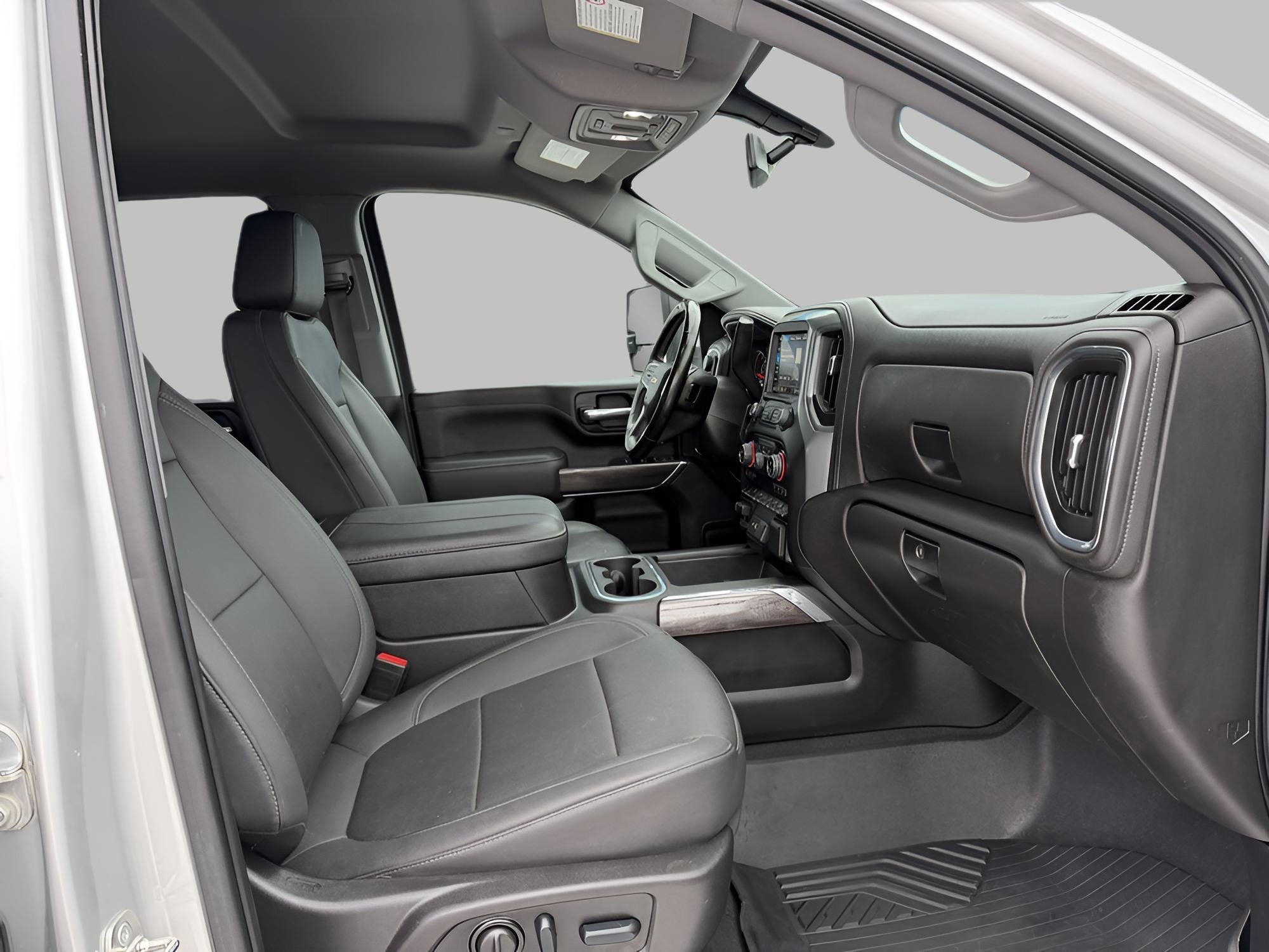 Certified 2023 Chevrolet Silverado 2500 LTZ w/ LTZ Convenience Package image 25