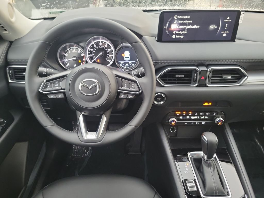 New 2025 MAZDA CX-5 AWD 2.5 S w/ Select Package image 4