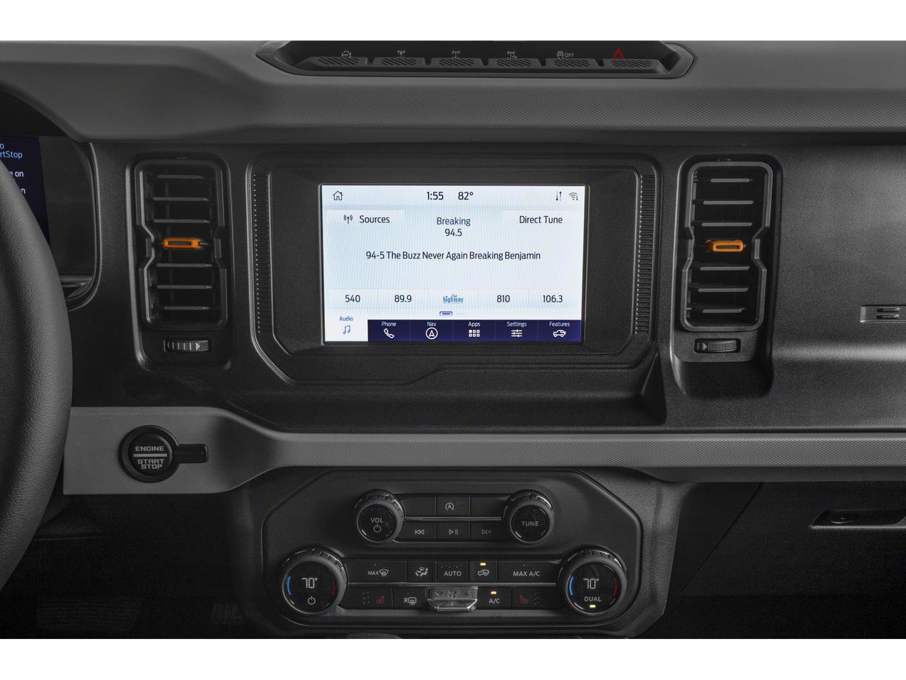 New 2023 Ford Bronco Badlands AWD/4WD image 44