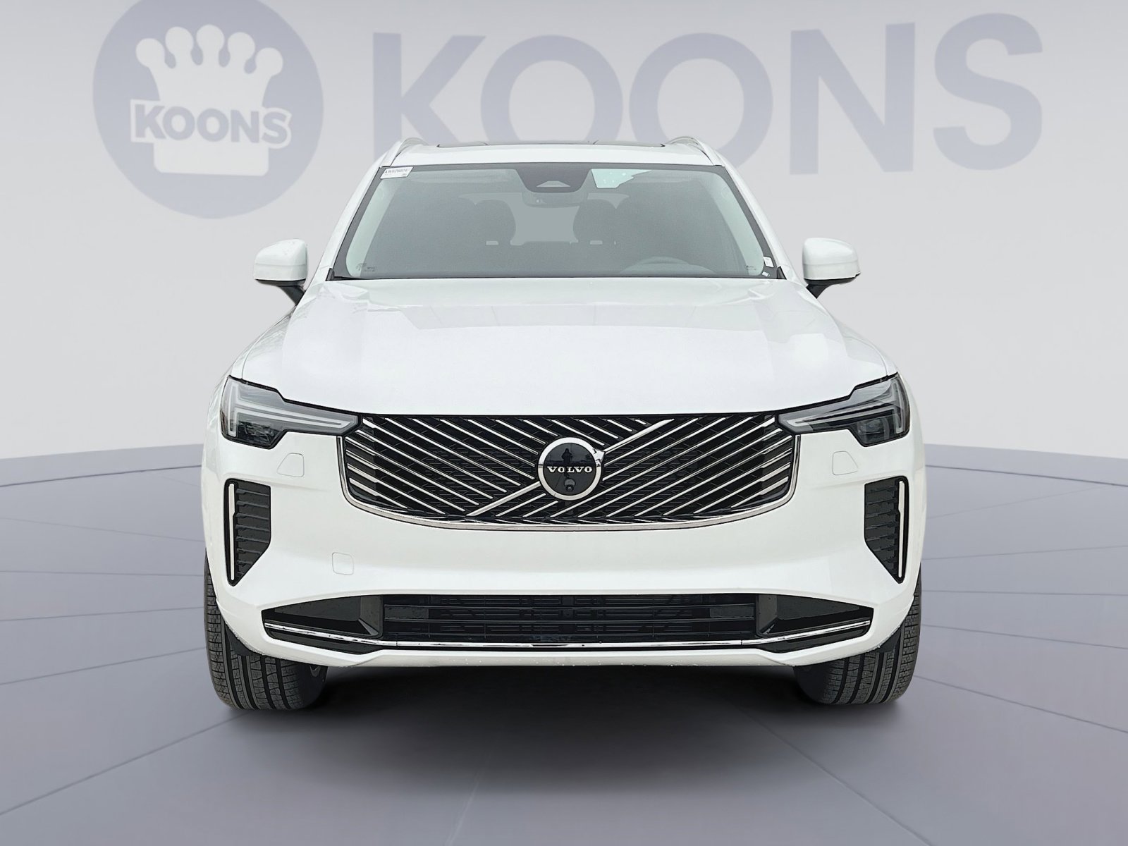 New 2026 Volvo XC90 B6 Plus w/ Protection Package image 11