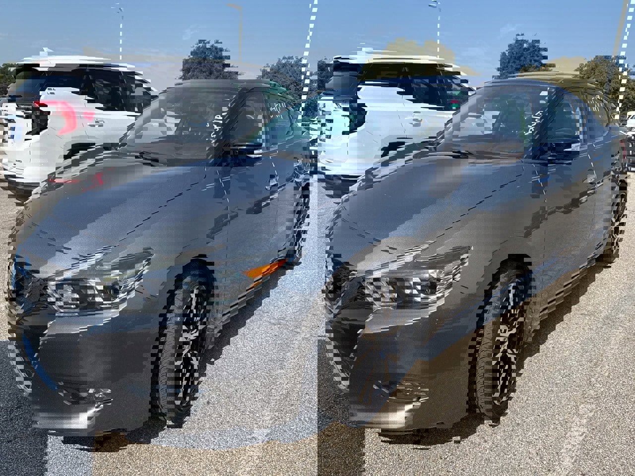 Used 2018 Nissan Maxima Platinum
