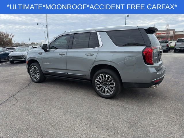 Used 2023 GMC Yukon Denali Ultimate w/ LPO, Floor Liner Package image 10