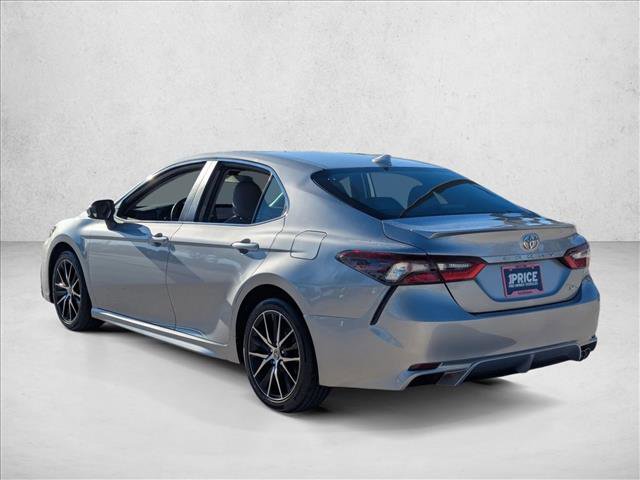 Used 2021 Toyota Camry SE image 7