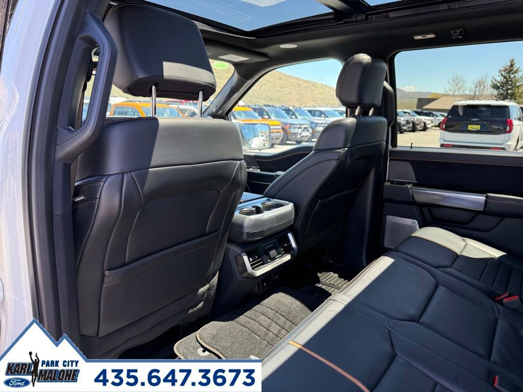 Used 2023 Ford F150 Platinum AWD/4WD image 31