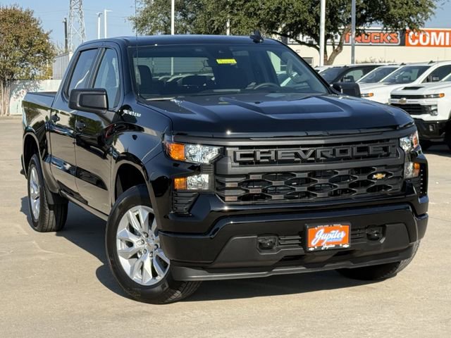 New 2026 Chevrolet Silverado 1500 Custom image 2