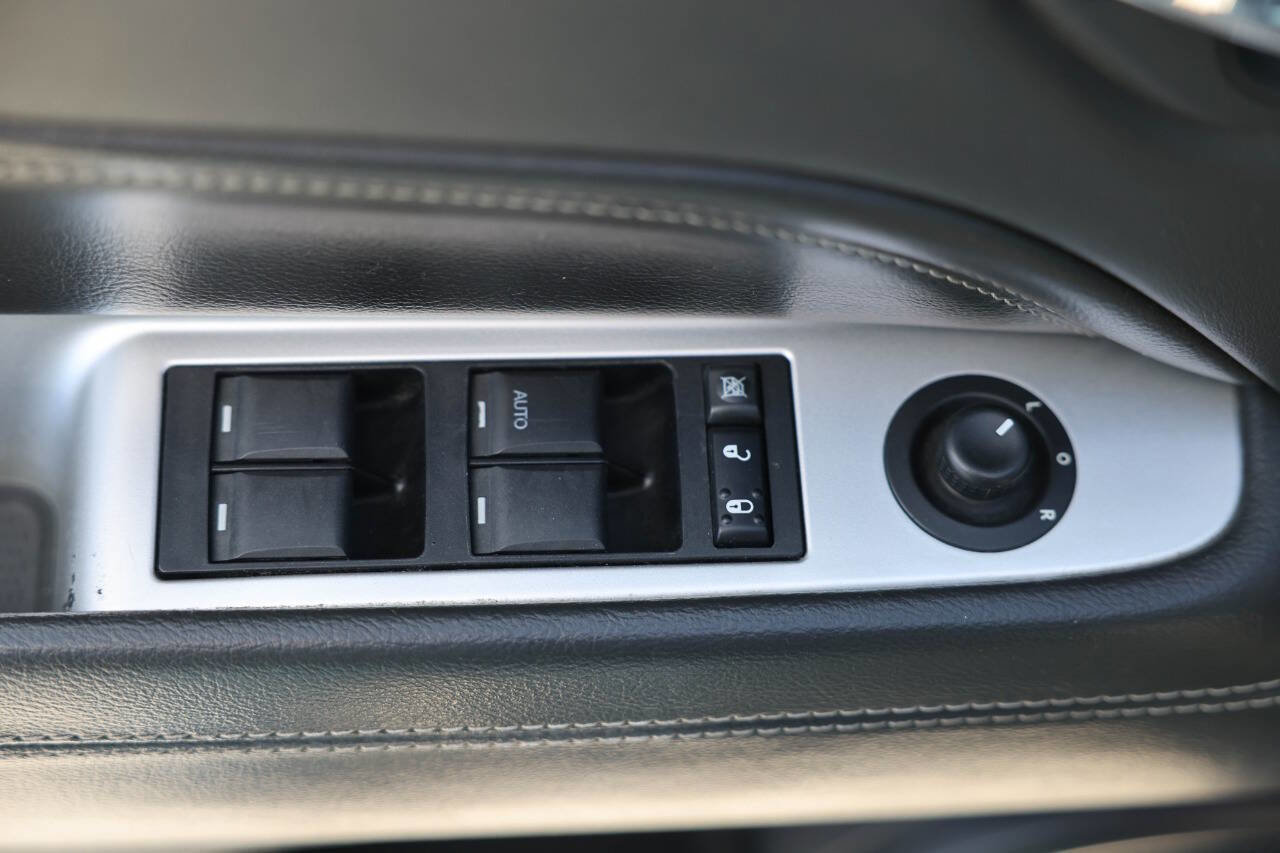 Used 2014 Jeep Compass Latitude w/ Sun/Sound Group image 19