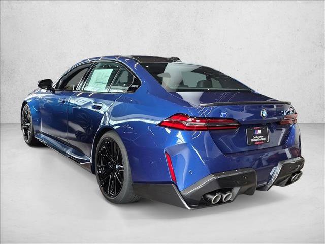 New 2027 BMW M5 w/ Carbon Package AWD/4WD image 7