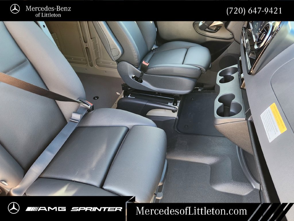 New 2026 Mercedes-Benz Sprinter 2500 image 14