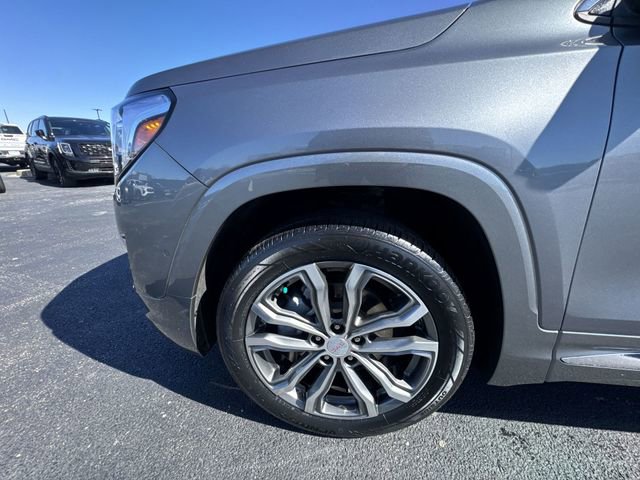 Used 2020 GMC Terrain Denali w/ Denali Premium Package image 10