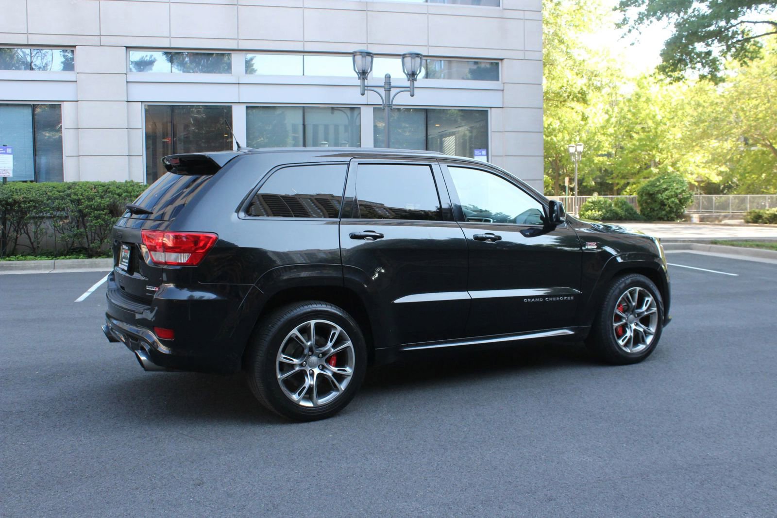 Used 2012 Jeep Grand Cherokee SRT8 AWD/4WD image 7