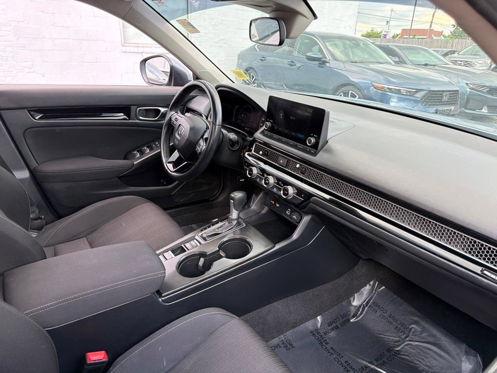 Used 2024 Honda Civic EX image 13