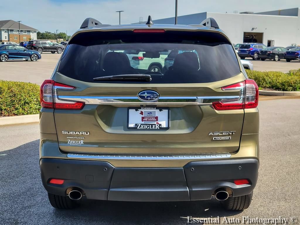 Used 2024 Subaru Ascent Touring AWD/4WD image 5